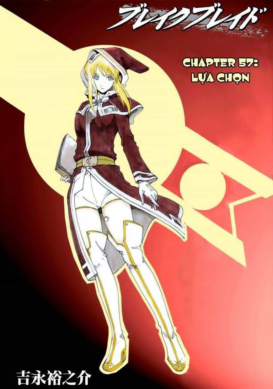 Break Blade - Chương 57 - ảnh 6
