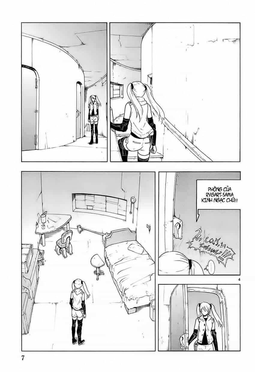 Break Blade - Chương 58 - ảnh 12