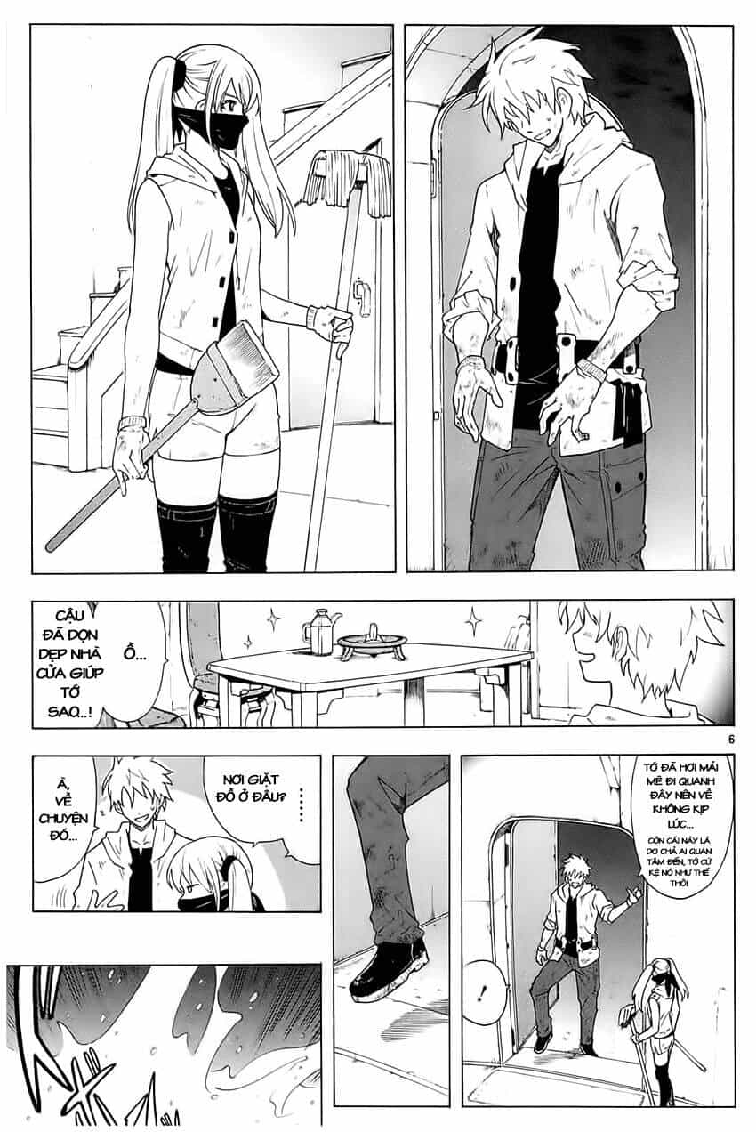 Break Blade - Chương 58 - ảnh 14