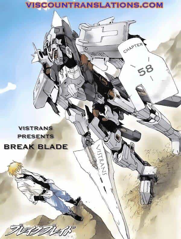 Break Blade - Chương 58 - ảnh 27