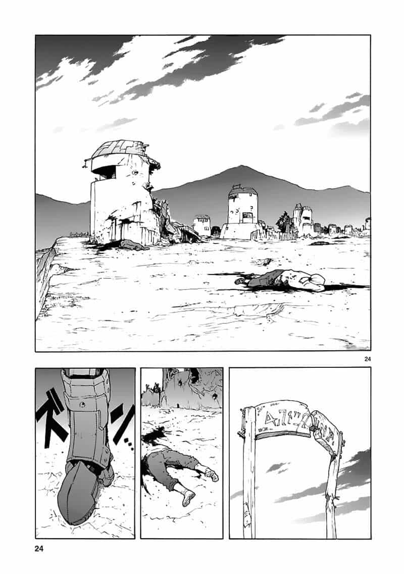 Break Blade - Chương 60 - ảnh 27