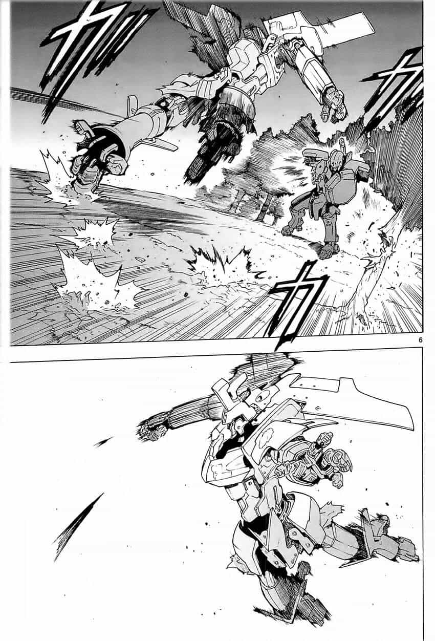 Break Blade - Chương 60 - ảnh 9