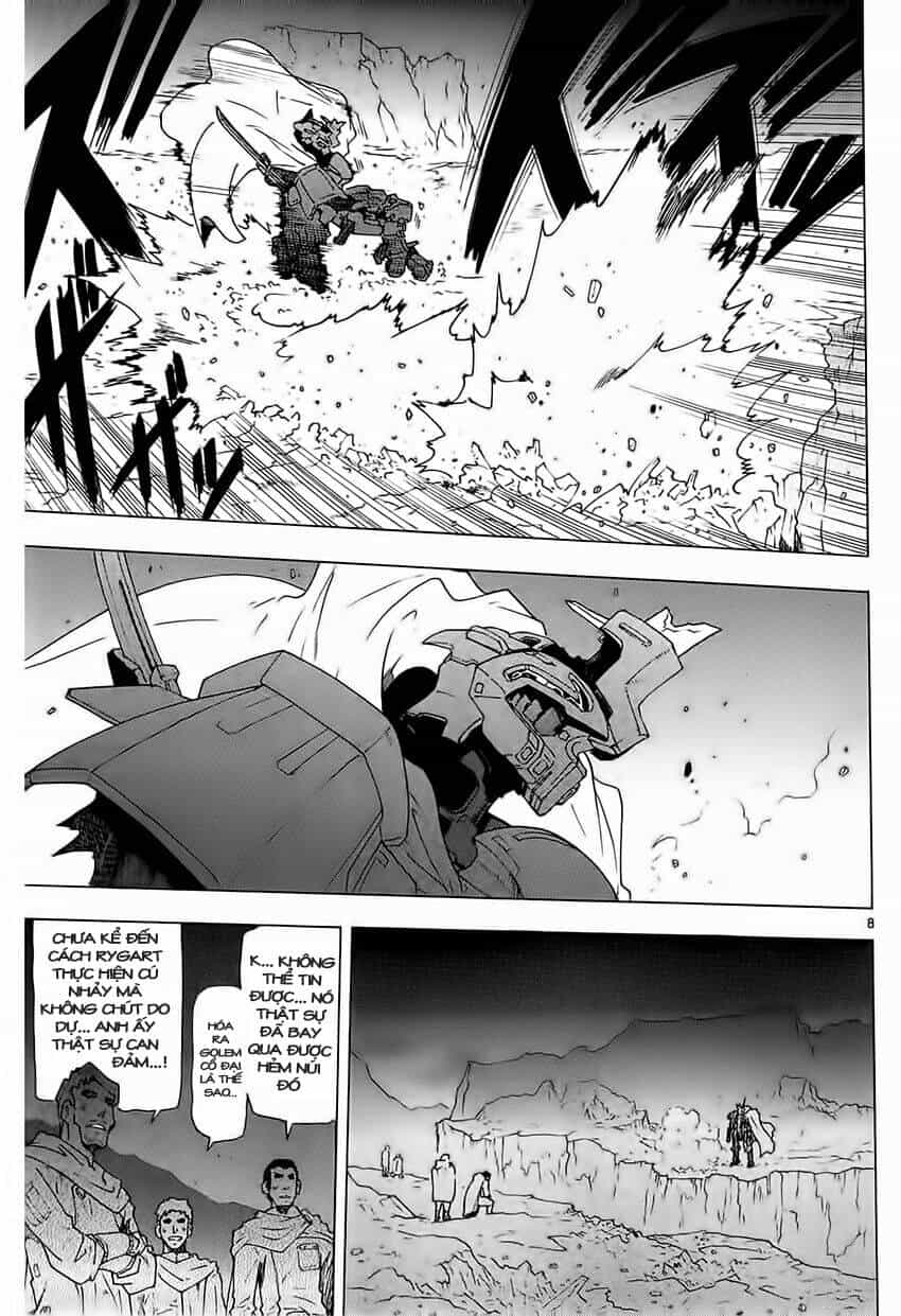 Break Blade - Chương 62 - ảnh 10