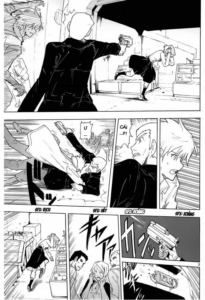Break Blade - Chương 63 - ảnh 5