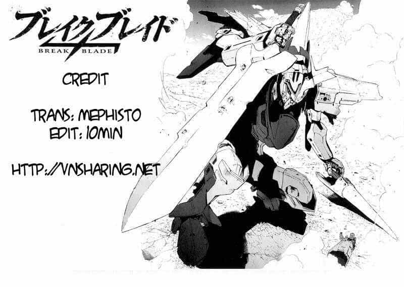 Break Blade - Chương 7 - ảnh 12