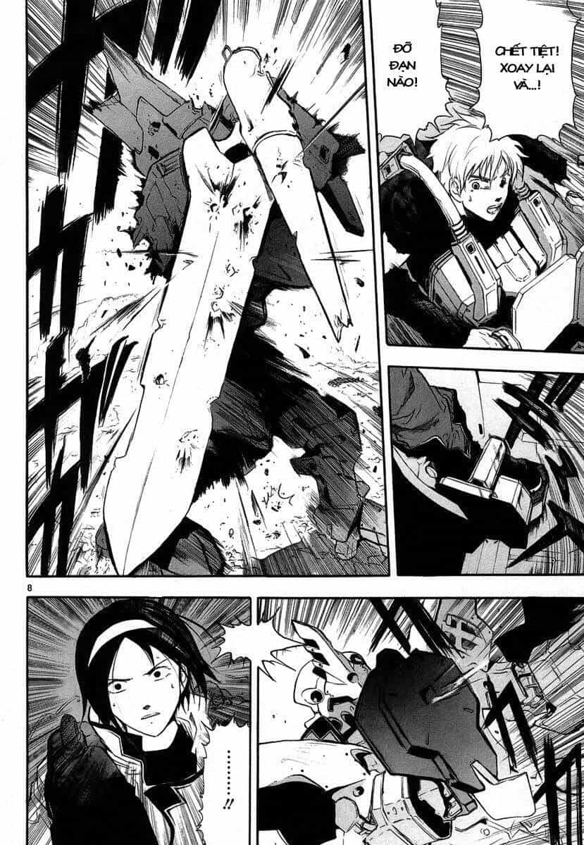 Break Blade - Chương 7 - ảnh 8