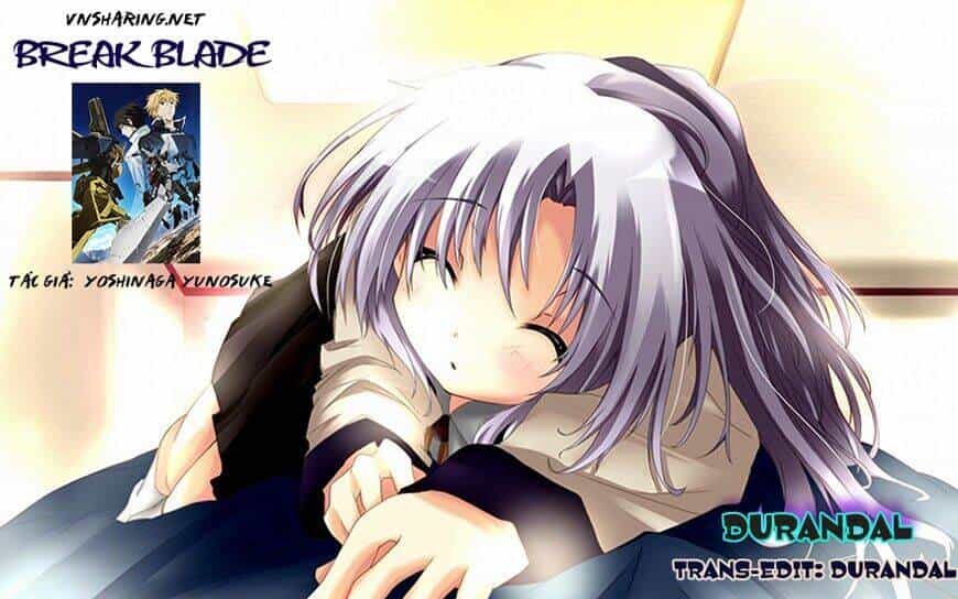 Break Blade - Chương 66 - ảnh 1
