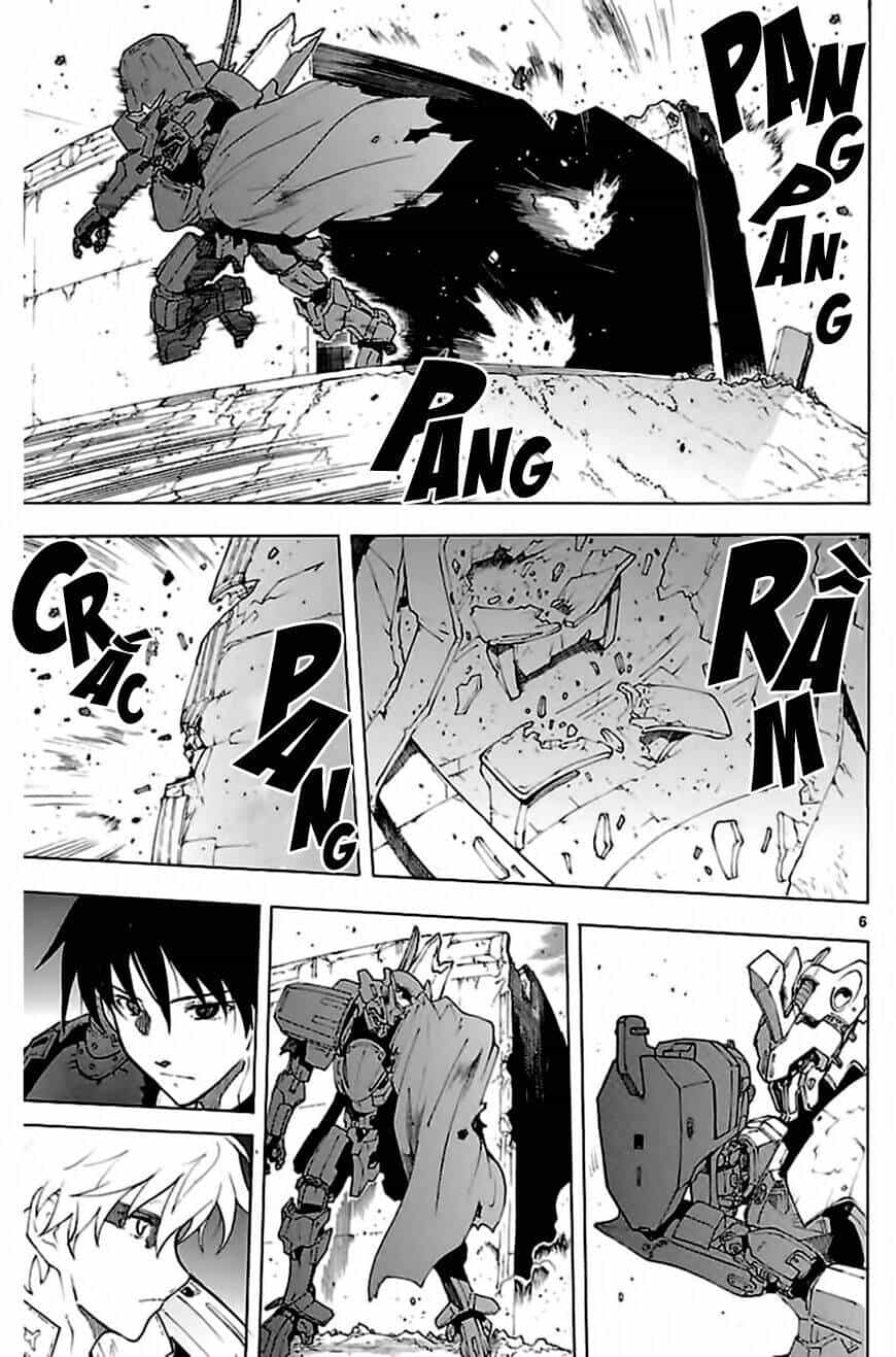 Break Blade - Chương 66 - ảnh 9
