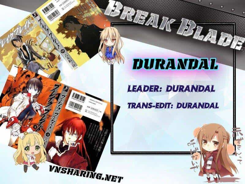 Break Blade - Chương 67 - ảnh 1