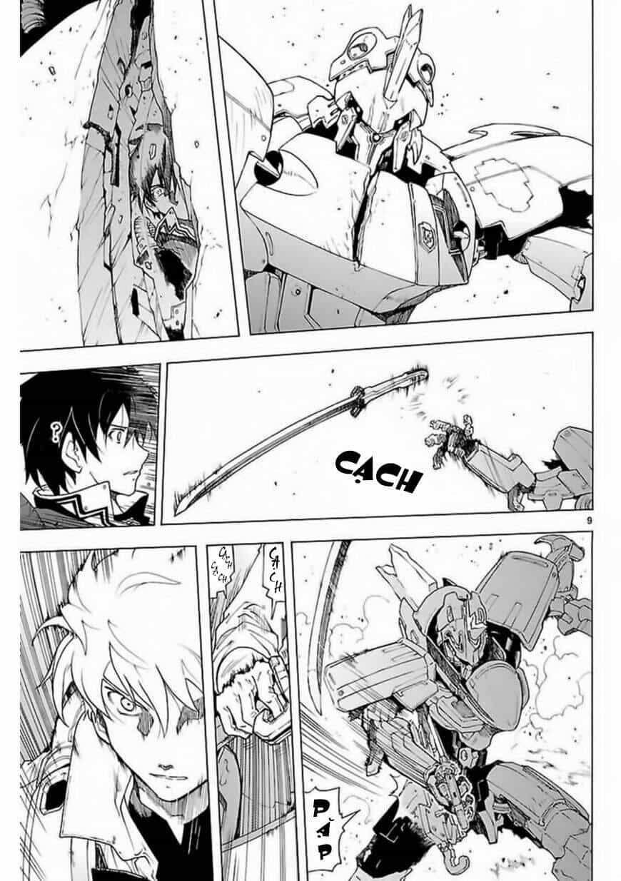 Break Blade - Chương 67 - ảnh 10