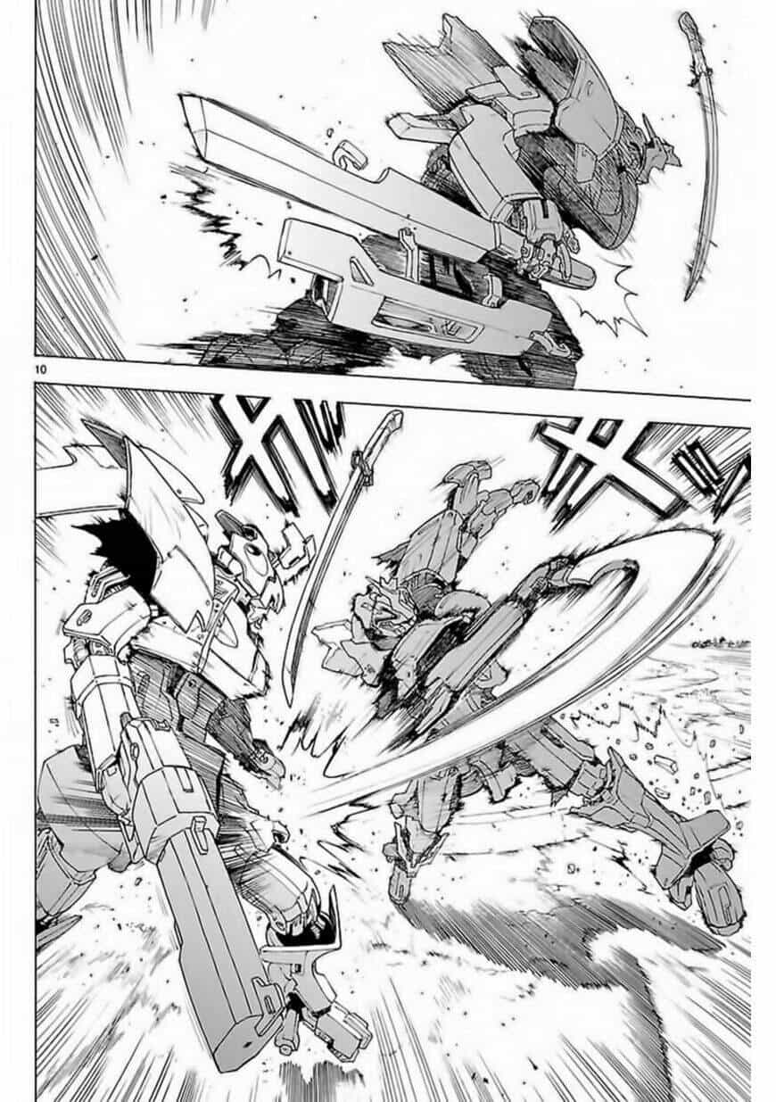Break Blade - Chương 67 - ảnh 11