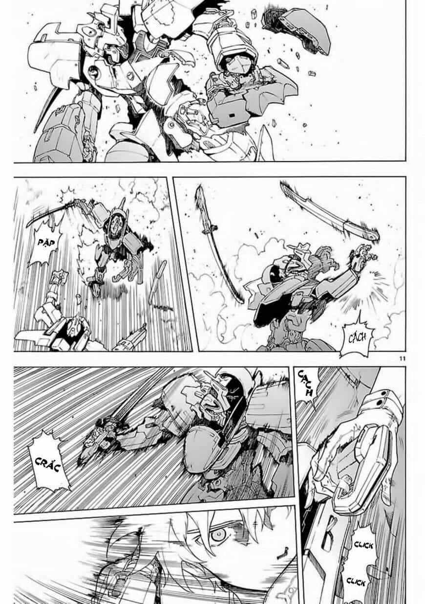 Break Blade - Chương 67 - ảnh 12