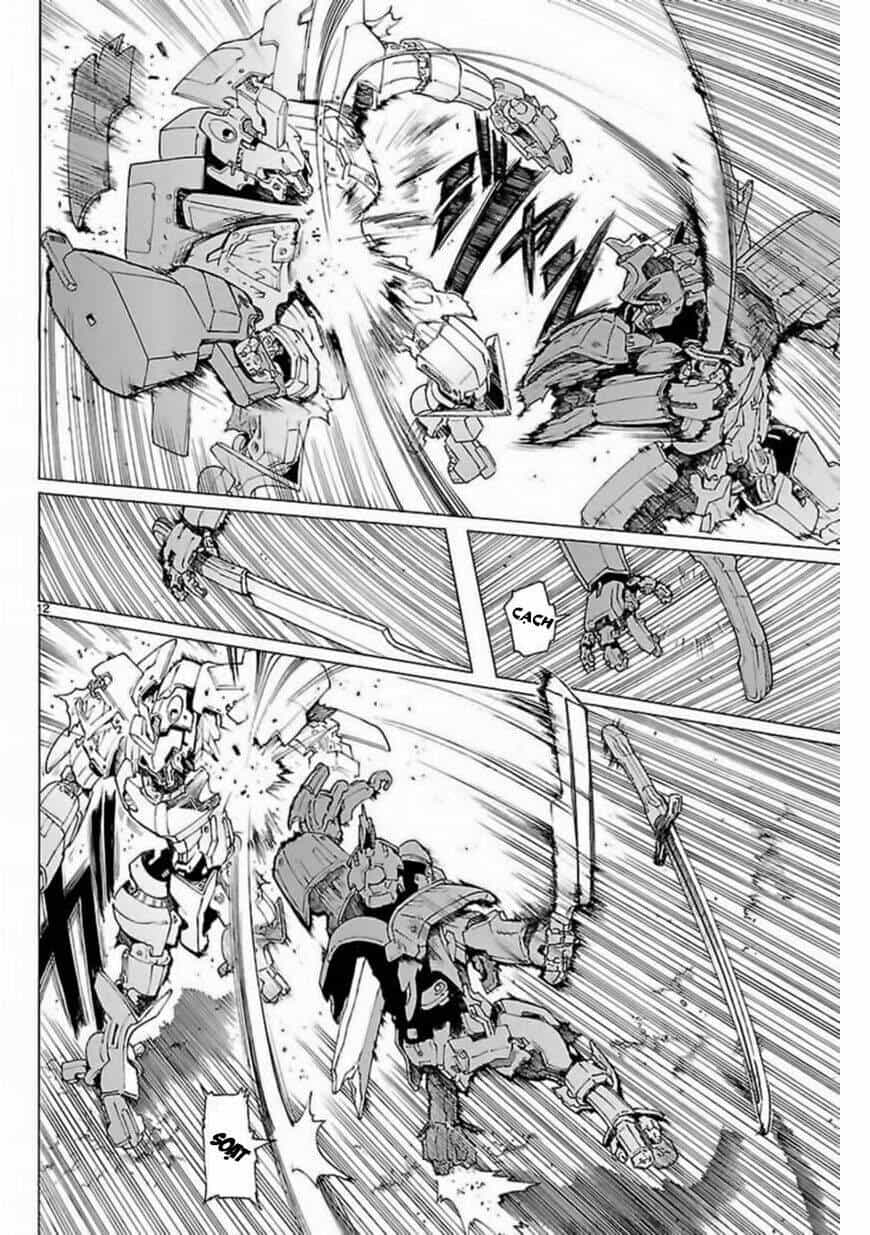 Break Blade - Chương 67 - ảnh 13