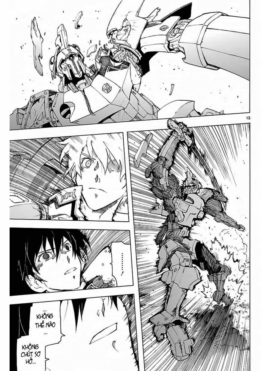 Break Blade - Chương 67 - ảnh 14