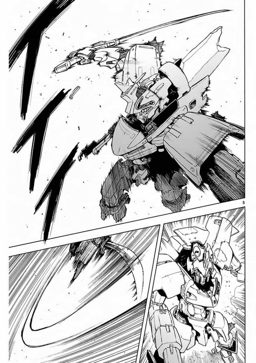 Break Blade - Chương 67 - ảnh 6