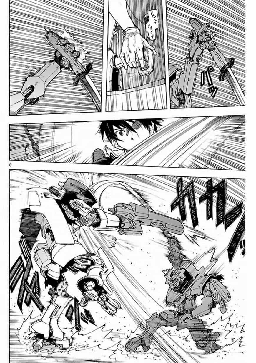 Break Blade - Chương 67 - ảnh 9