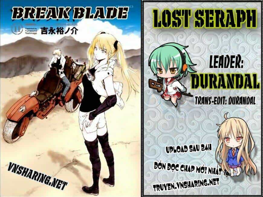 Break Blade - Chương 68 - ảnh 1