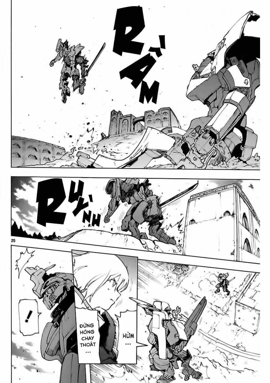 Break Blade - Chương 68 - ảnh 24