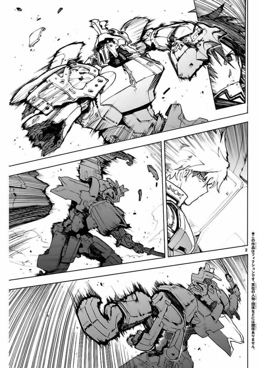 Break Blade - Chương 68 - ảnh 3