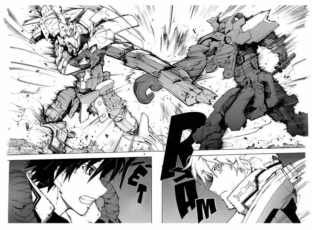 Break Blade - Chương 68 - ảnh 4