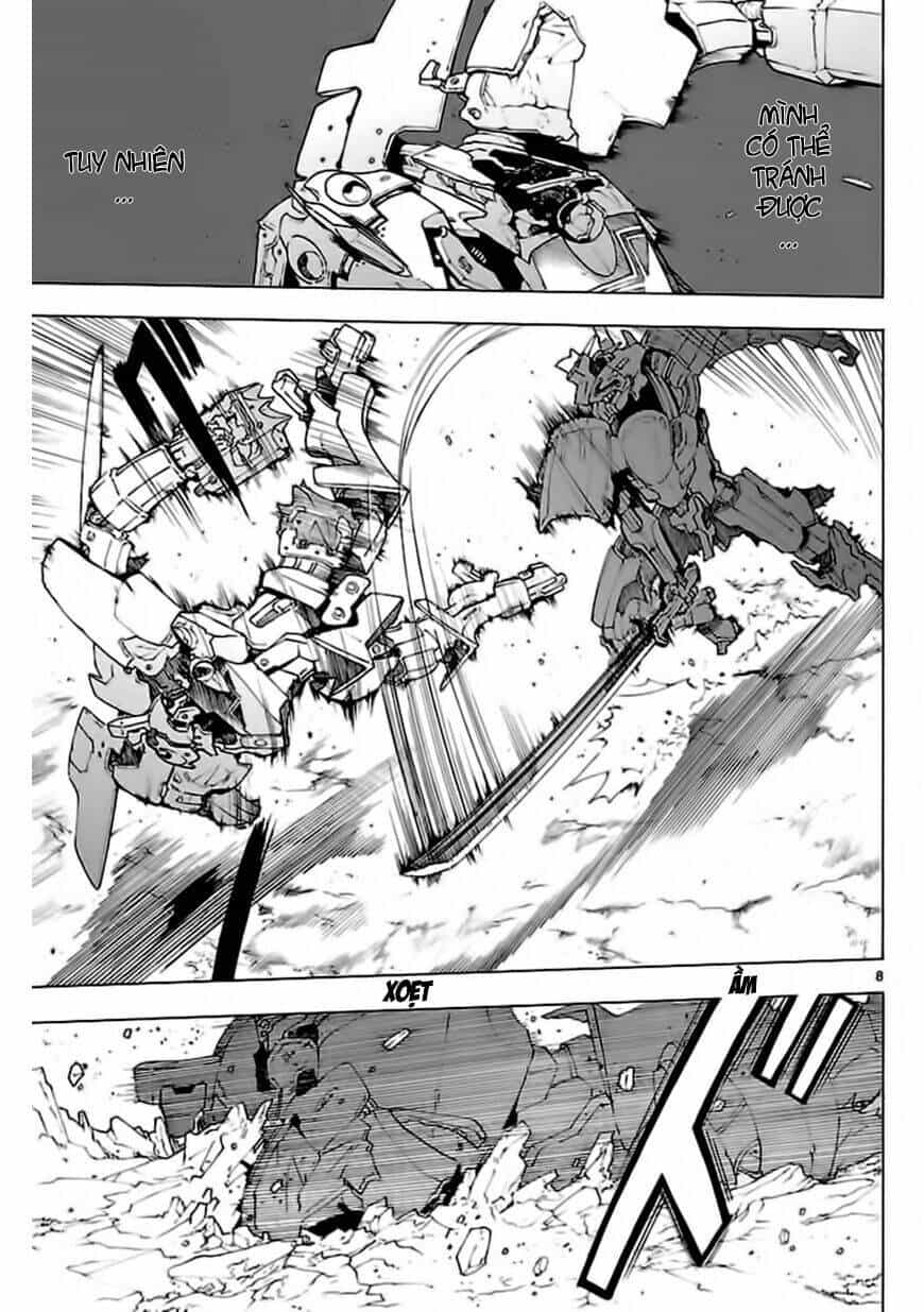 Break Blade - Chương 68 - ảnh 8