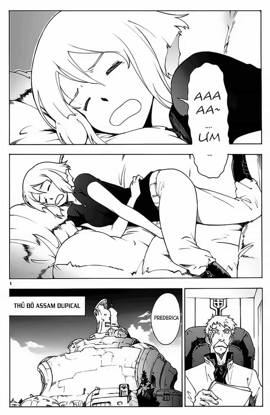 Break Blade - Chương 69 - ảnh 3