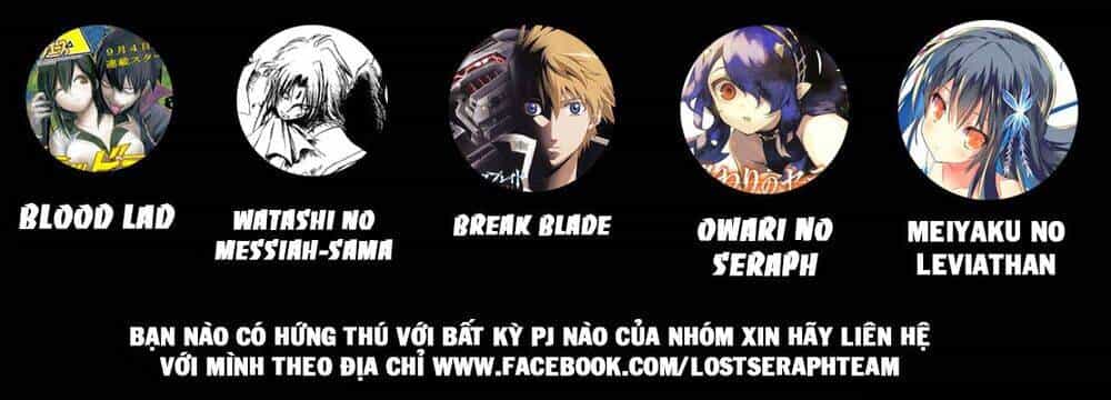 Break Blade - Chương 70 - ảnh 22