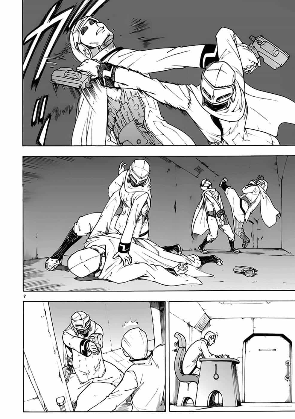 Break Blade - Chương 71 - ảnh 8