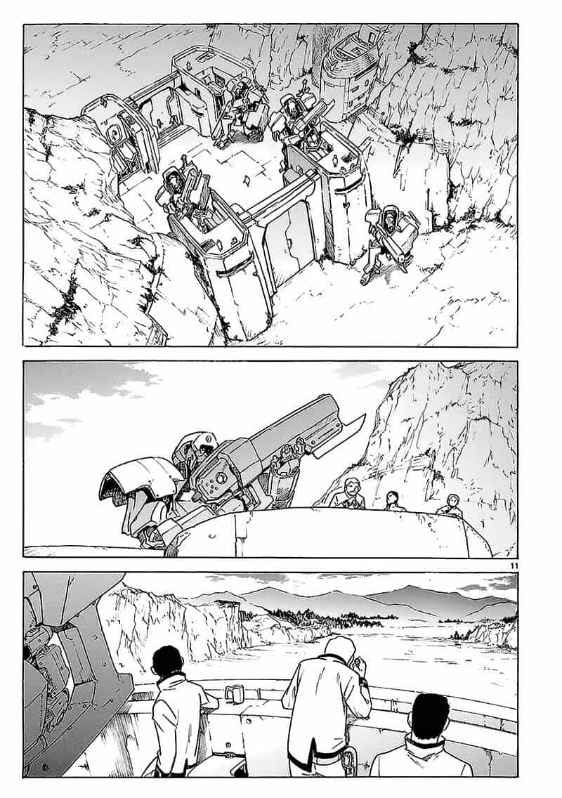 Break Blade - Chương 72 - ảnh 11