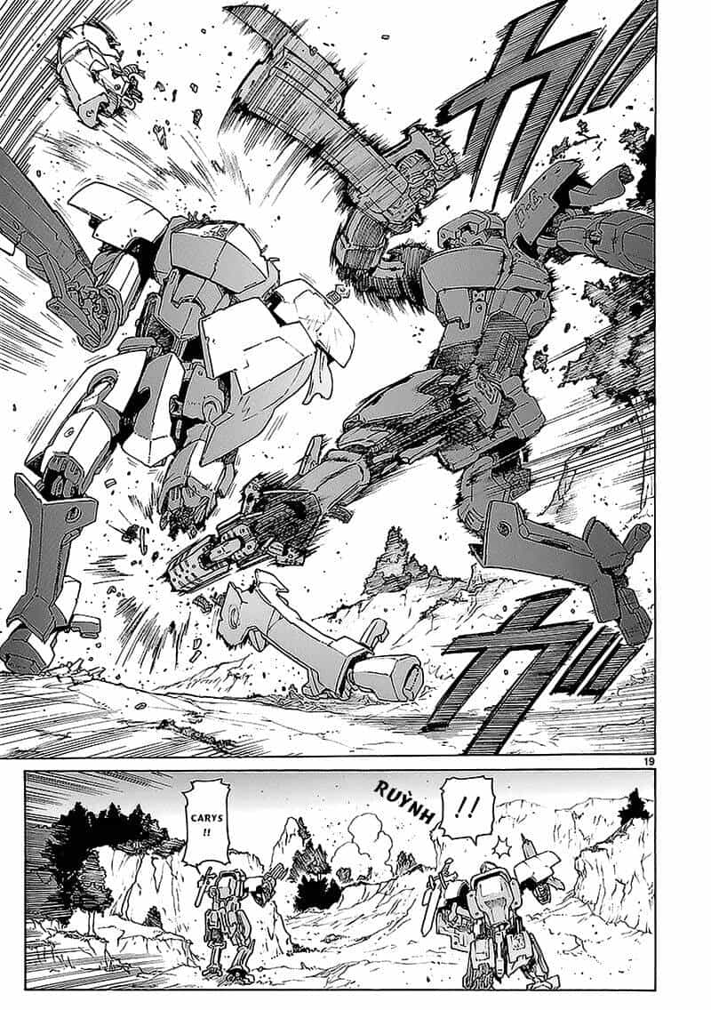 Break Blade - Chương 72 - ảnh 19