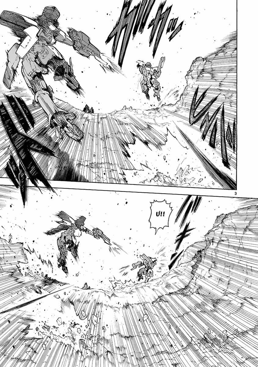 Break Blade - Chương 73 - ảnh 3