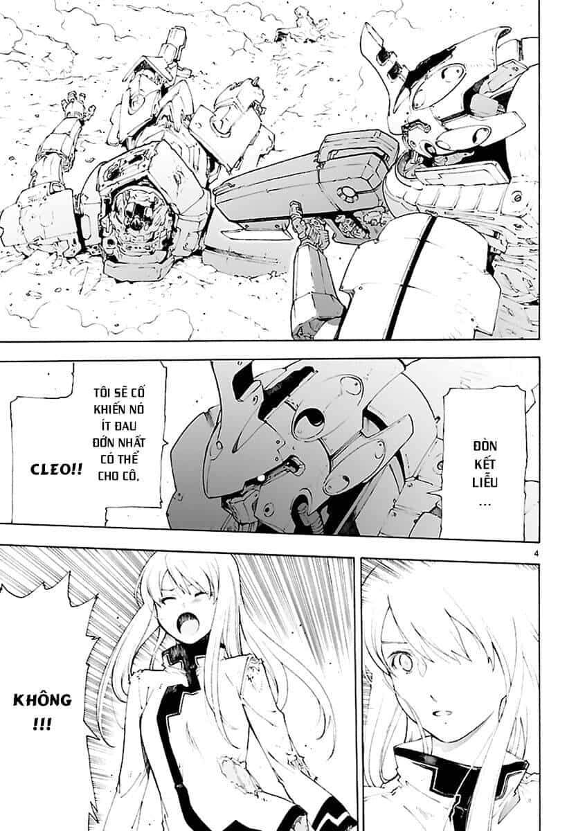 Break Blade - Chương 74 - ảnh 4