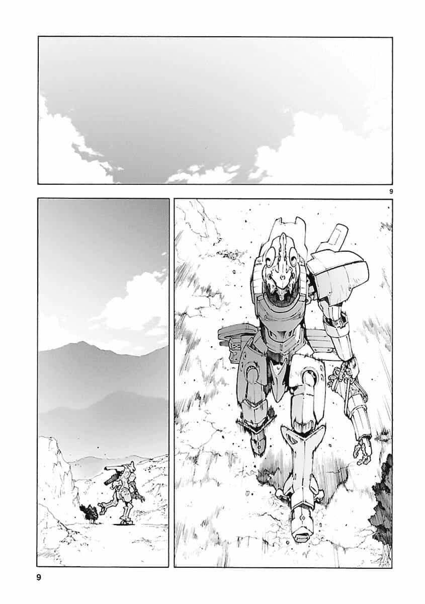 Break Blade - Chương 75 - ảnh 10