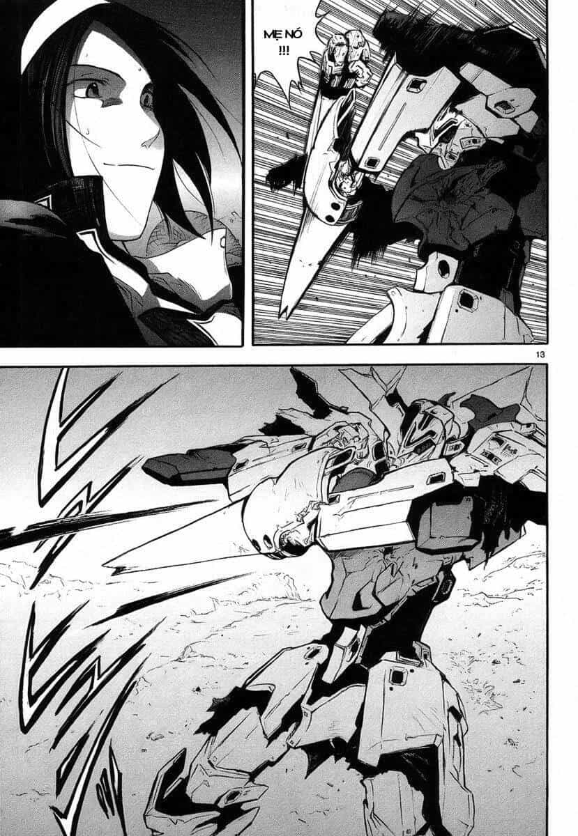 Break Blade - Chương 8 - ảnh 12