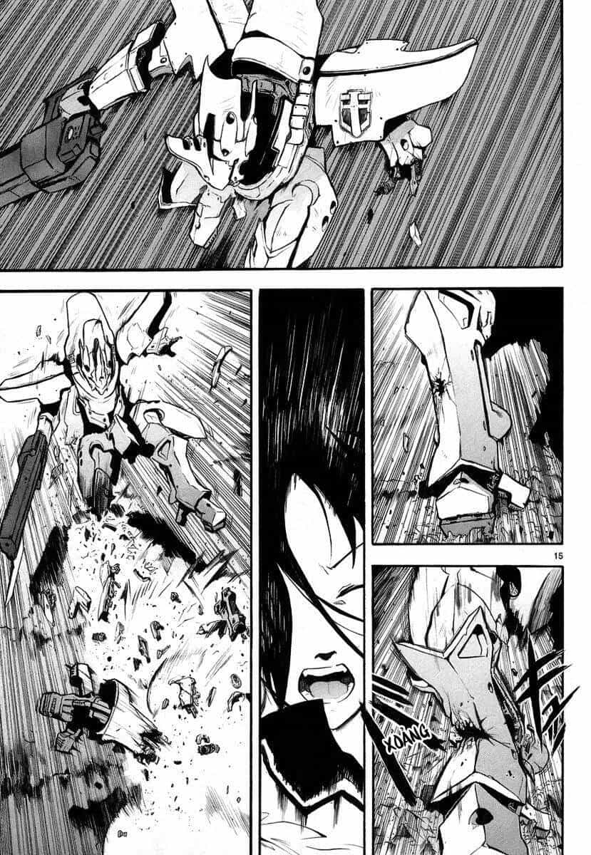 Break Blade - Chương 8 - ảnh 14
