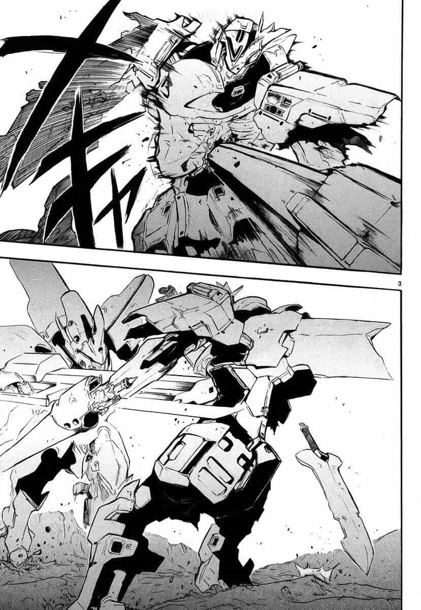 Break Blade - Chương 8 - ảnh 2