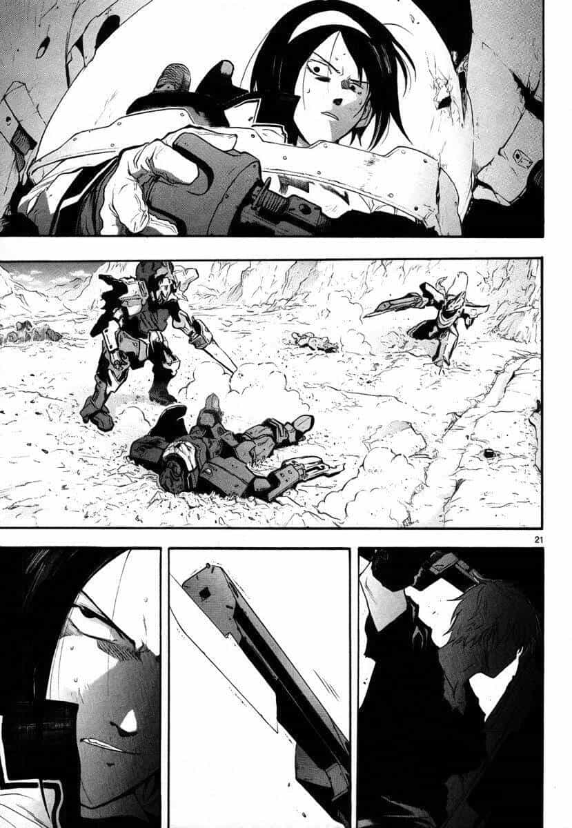 Break Blade - Chương 8 - ảnh 20