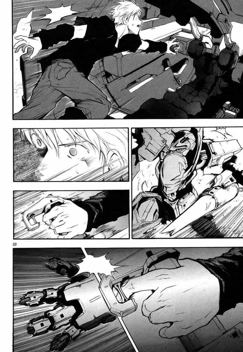 Break Blade - Chương 8 - ảnh 21