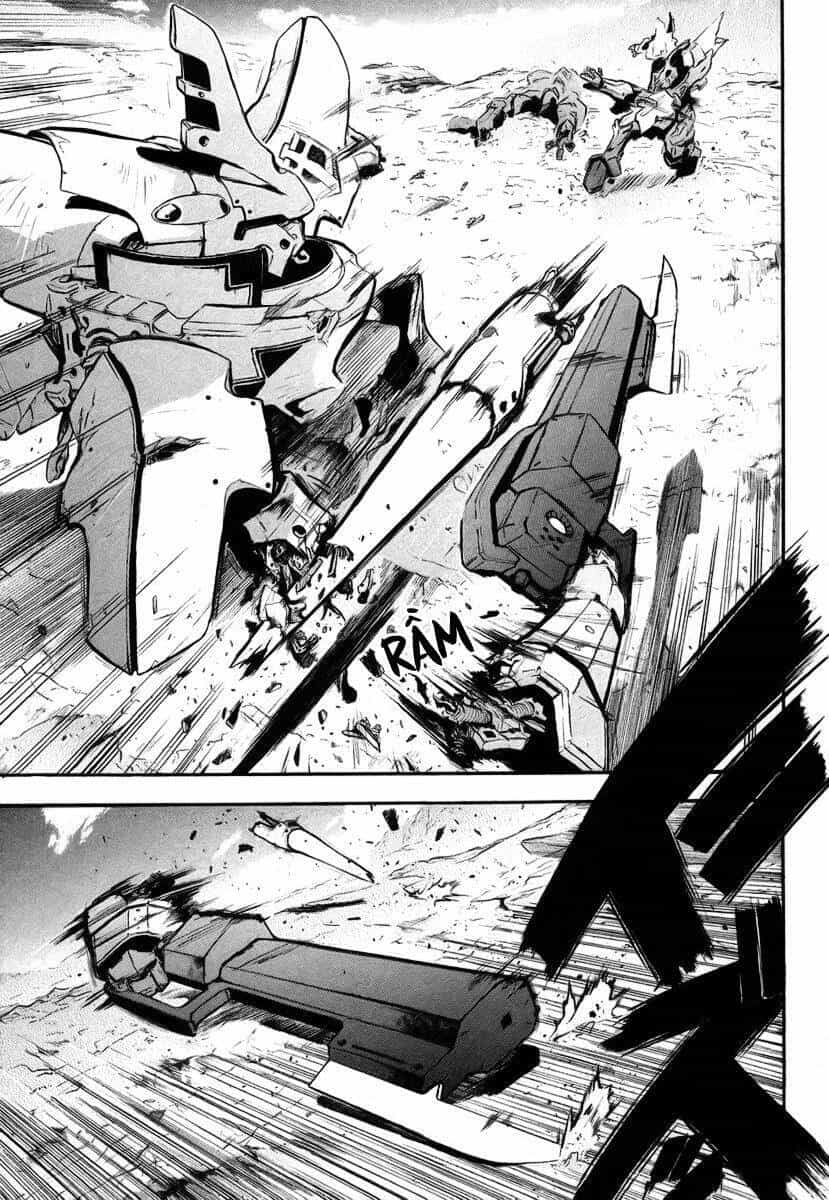 Break Blade - Chương 8 - ảnh 22