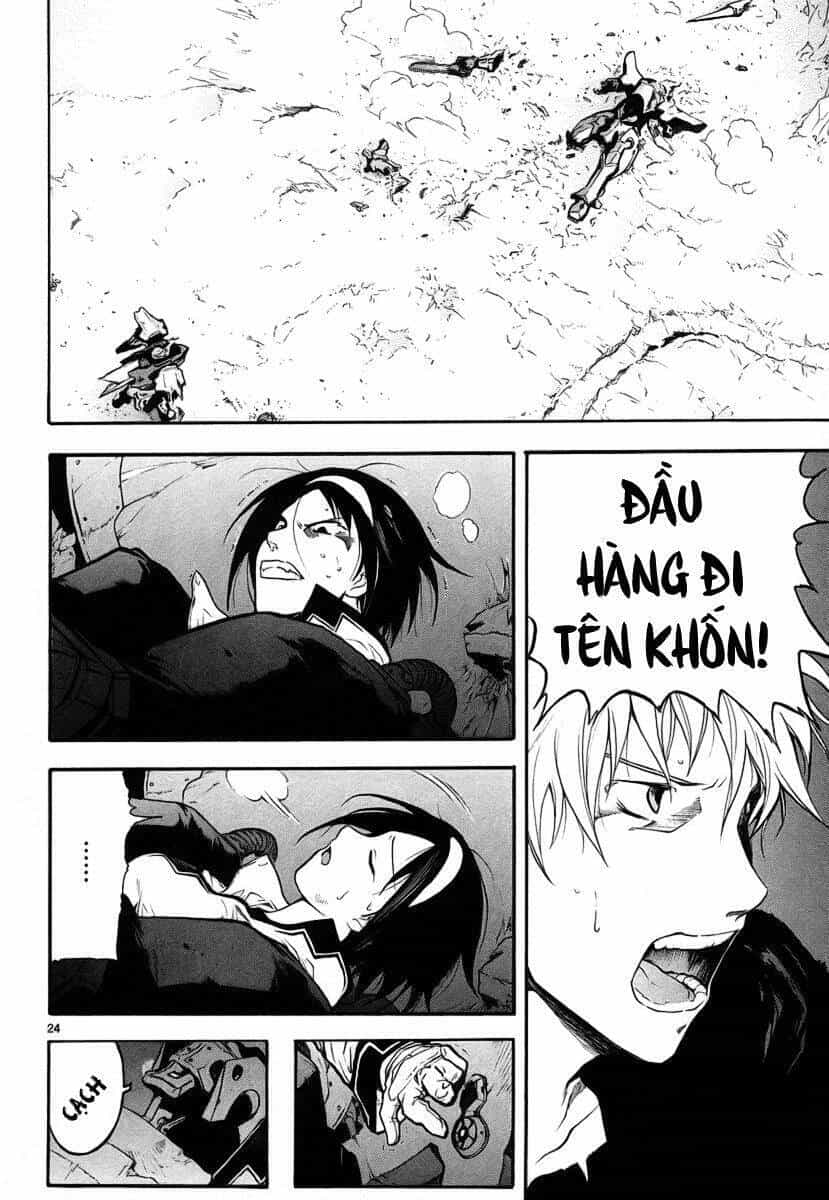 Break Blade - Chương 8 - ảnh 23