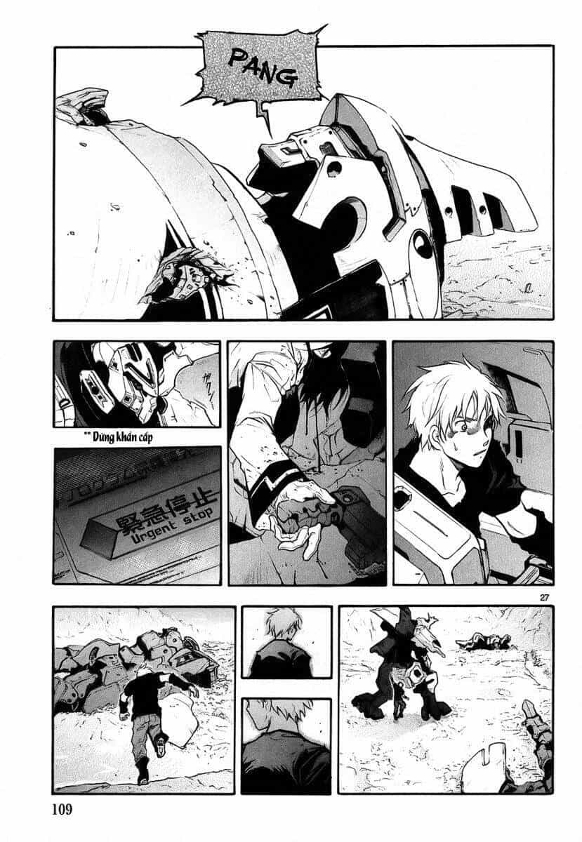 Break Blade - Chương 8 - ảnh 26