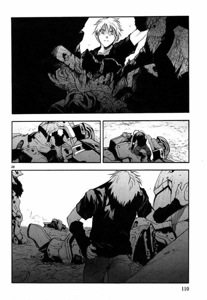 Break Blade - Chương 8 - ảnh 27