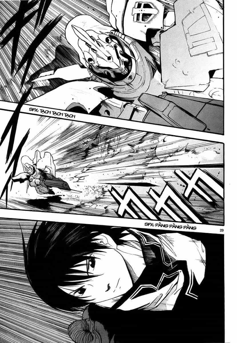 Break Blade - Chương 8 - ảnh 28