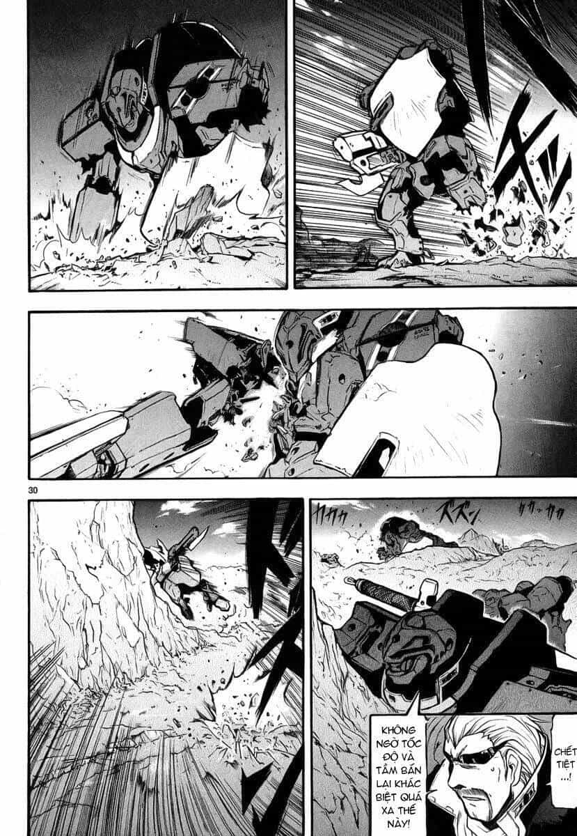 Break Blade - Chương 8 - ảnh 29