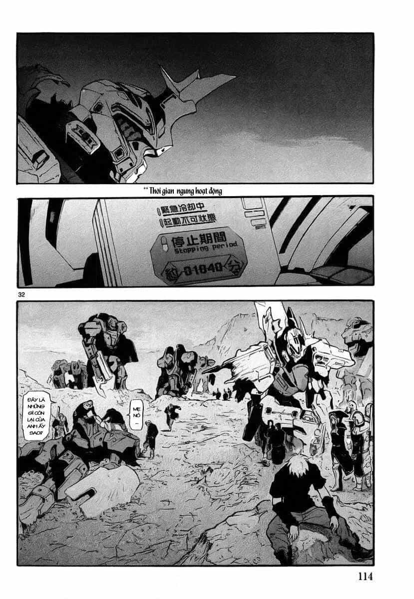 Break Blade - Chương 8 - ảnh 31