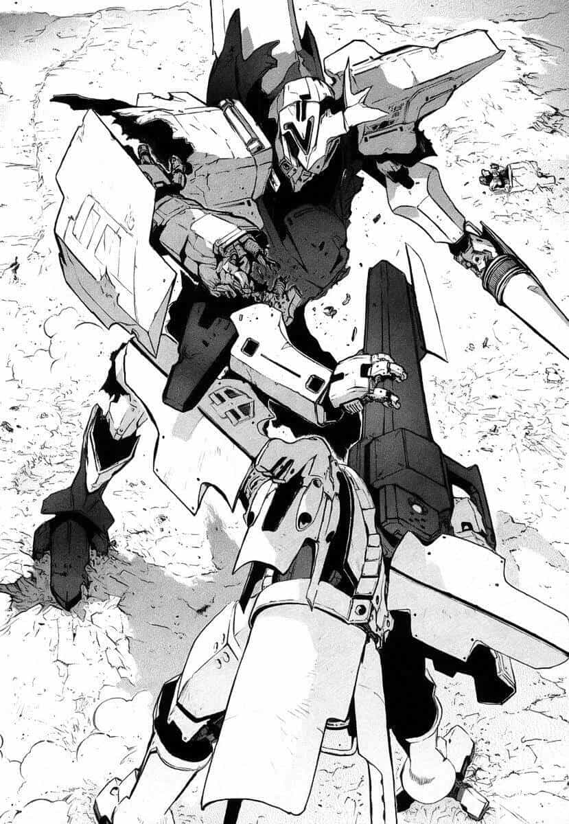 Break Blade - Chương 8 - ảnh 7
