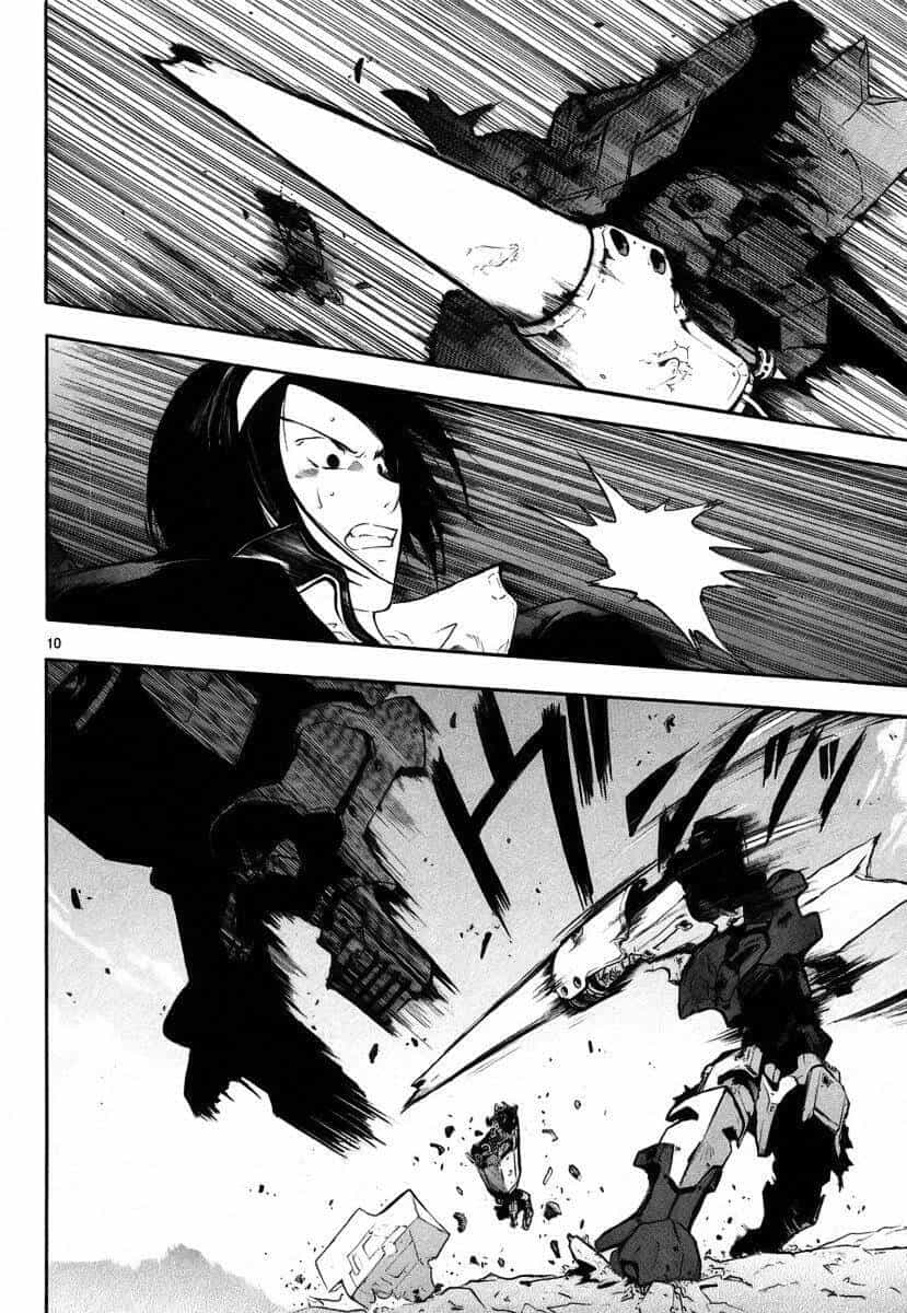 Break Blade - Chương 8 - ảnh 9