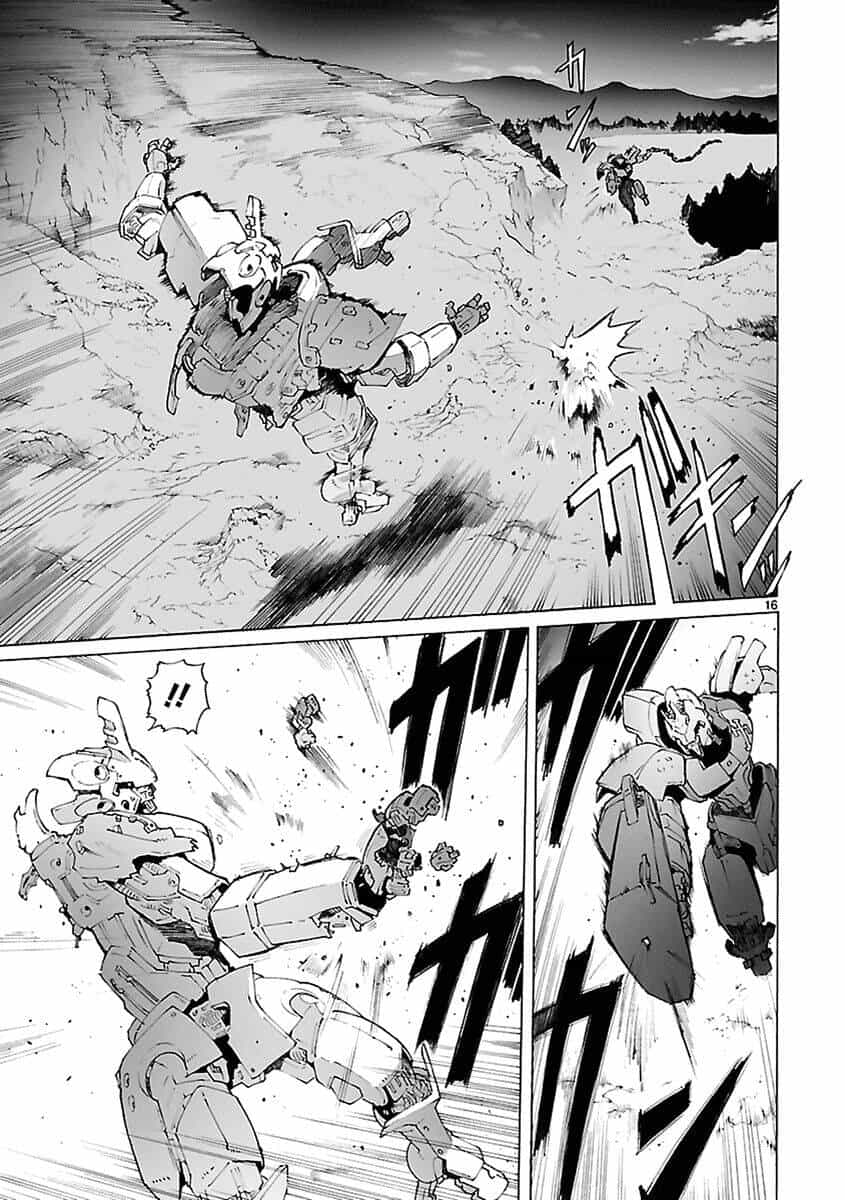 Break Blade - Chương 78 - ảnh 18
