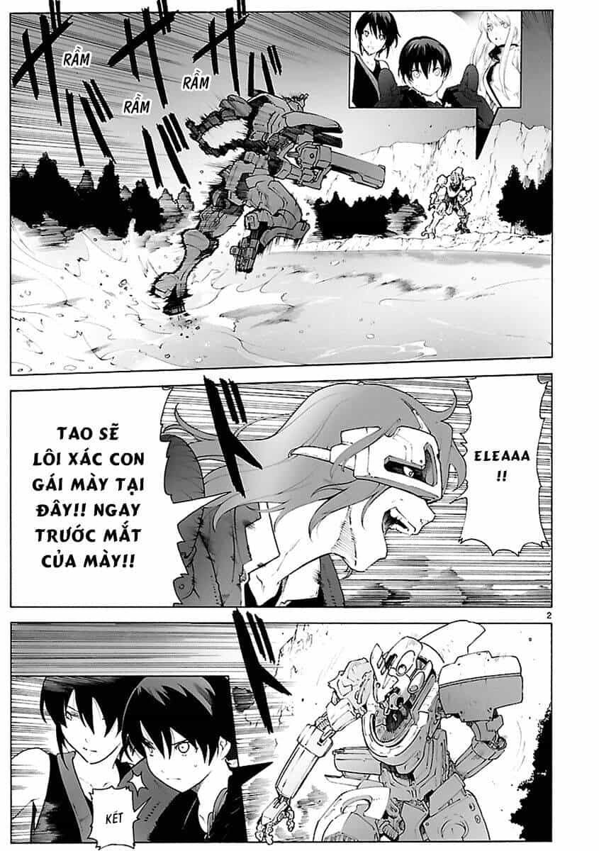 Break Blade - Chương 78 - ảnh 4