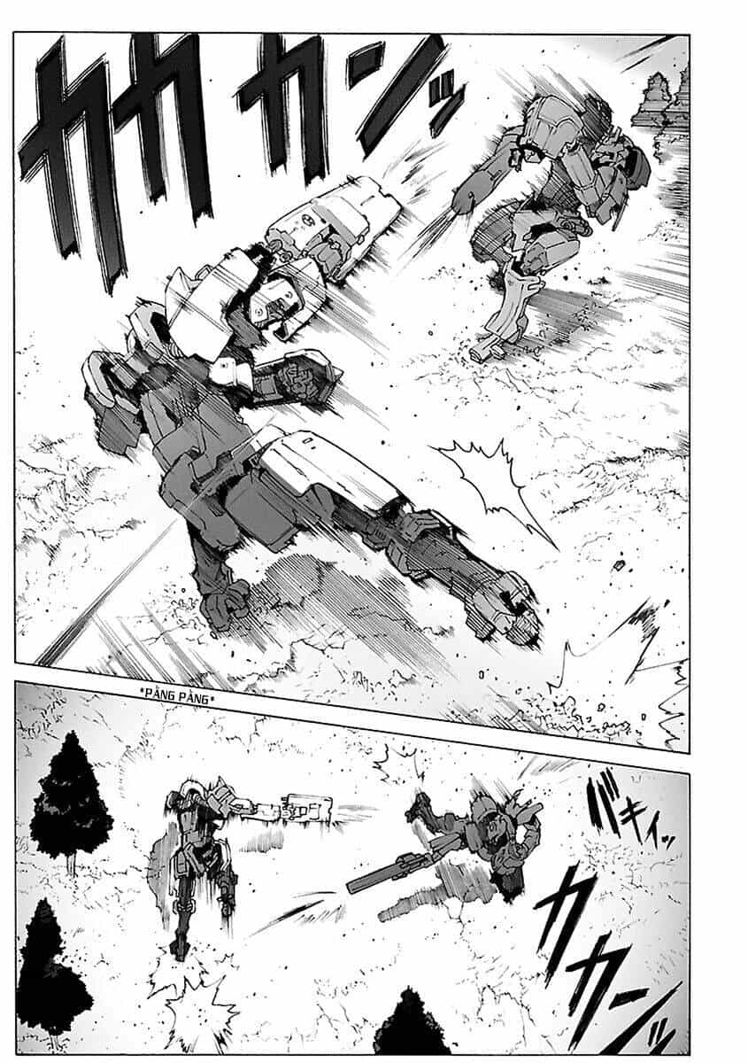 Break Blade - Chương 79 - ảnh 15